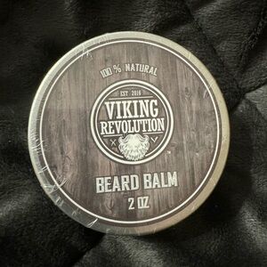 Beard balm